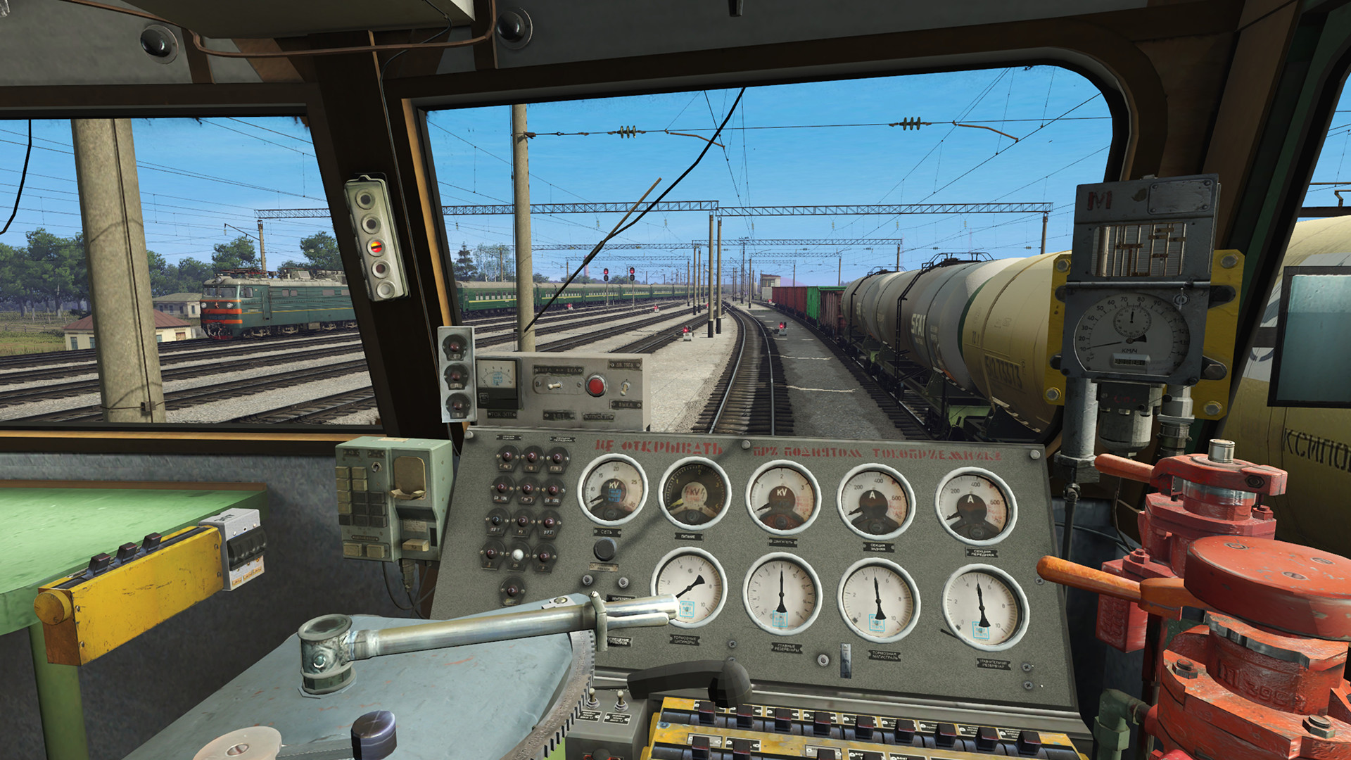 模拟火车2022/模拟列车2022/Train Simulator 2022插图5
