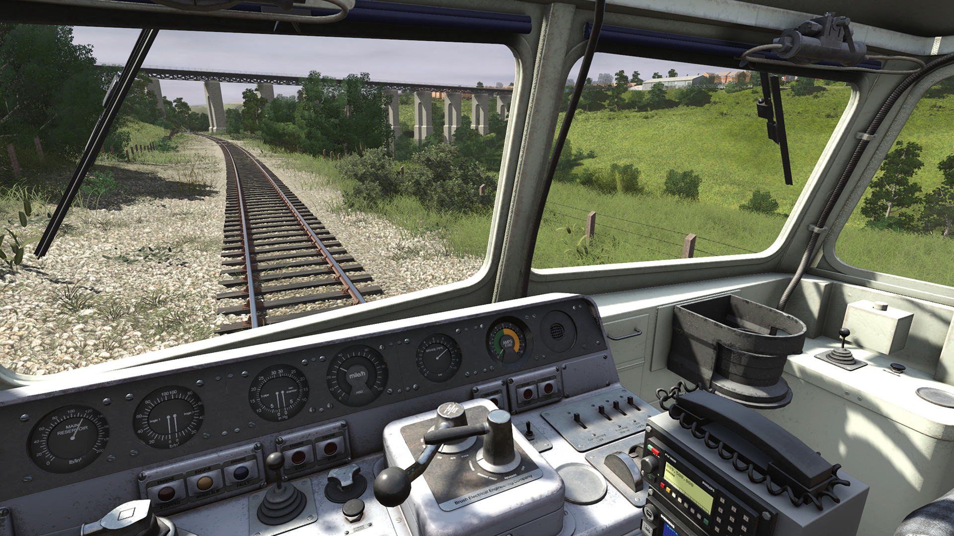模拟火车2022/模拟列车2022/Train Simulator 2022插图2