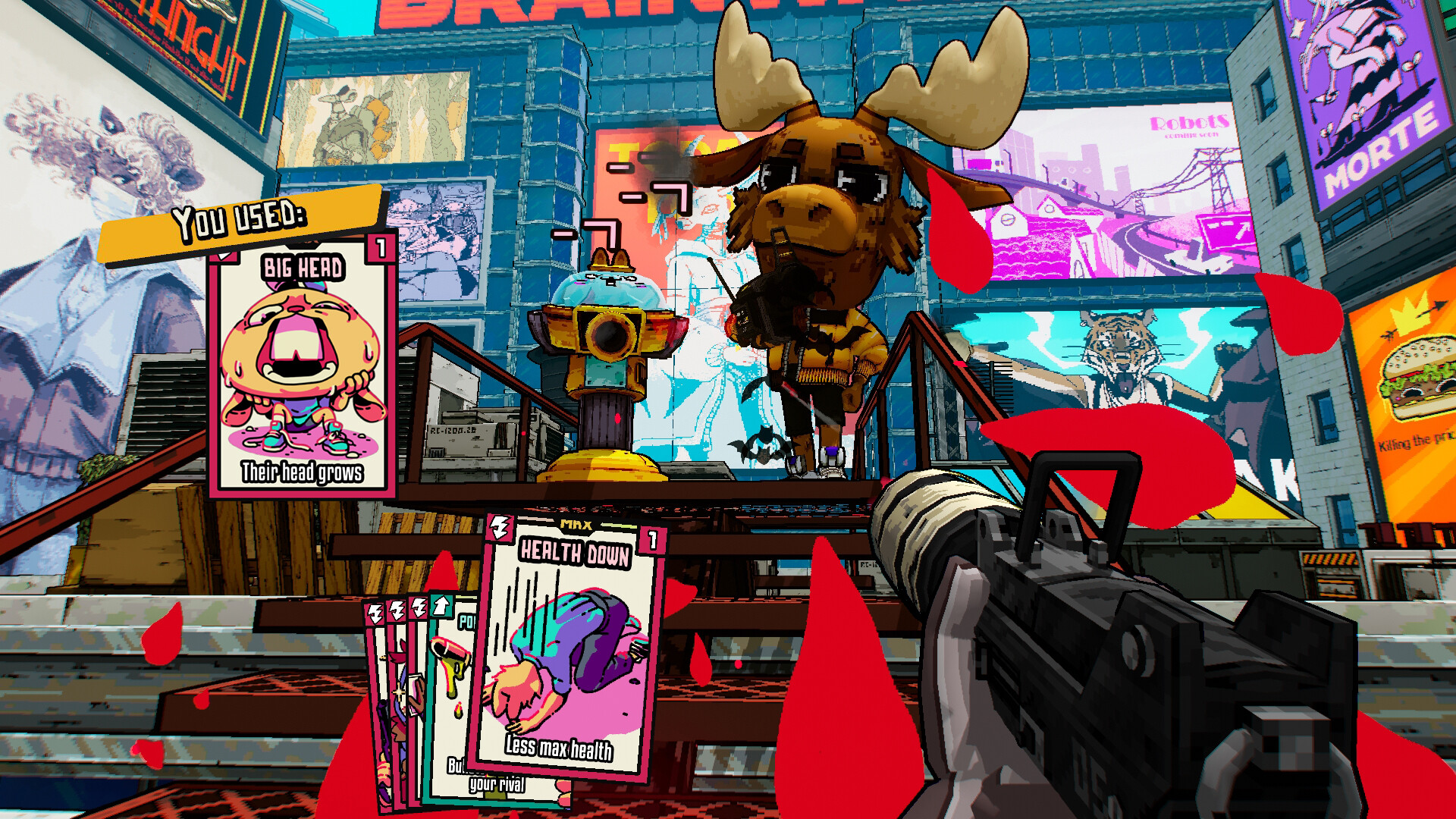 友尽对决 在线版/Friends vs Friends 截图 2