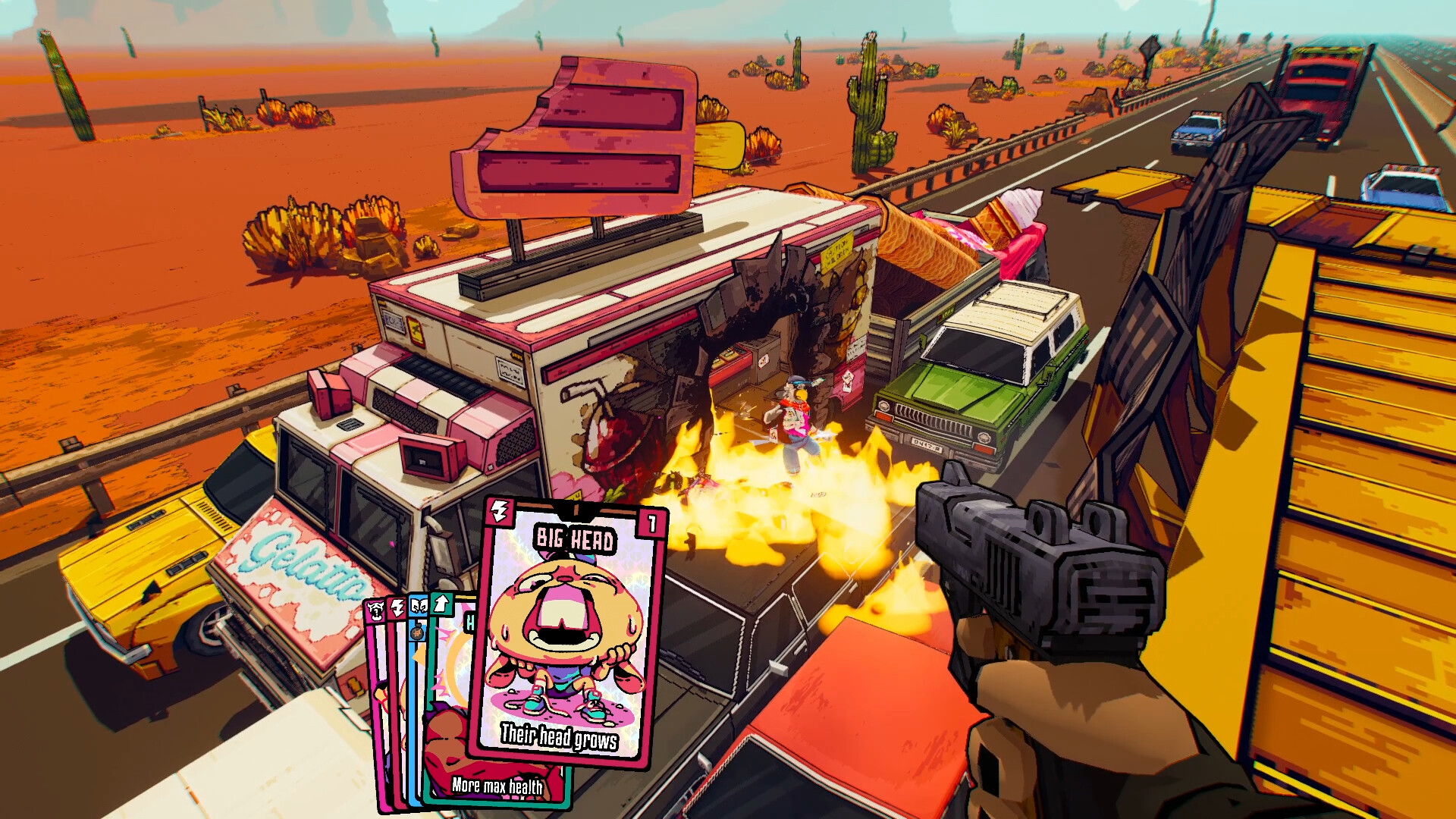 友尽对决 在线版/Friends vs Friends 截图 1