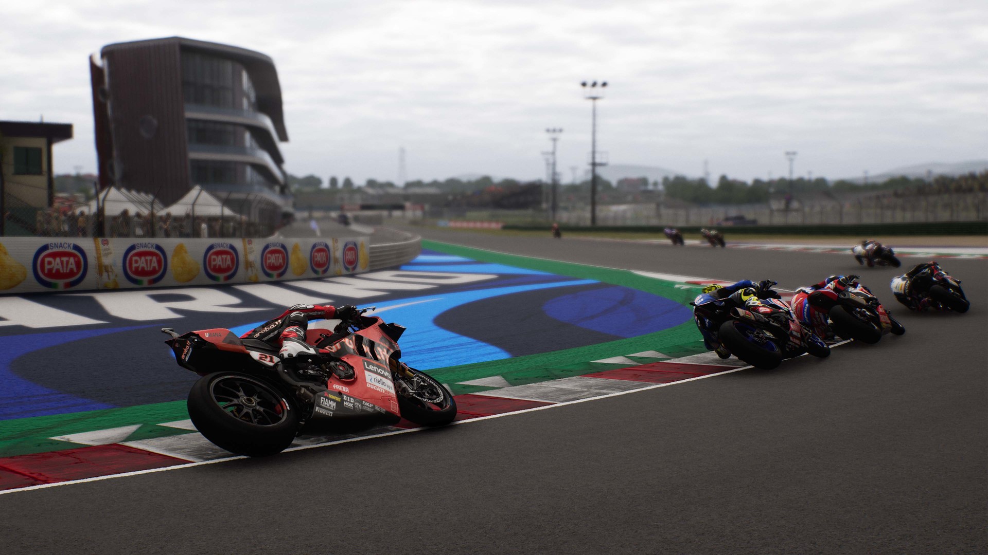 SBK 22/SBK 22 截图 2