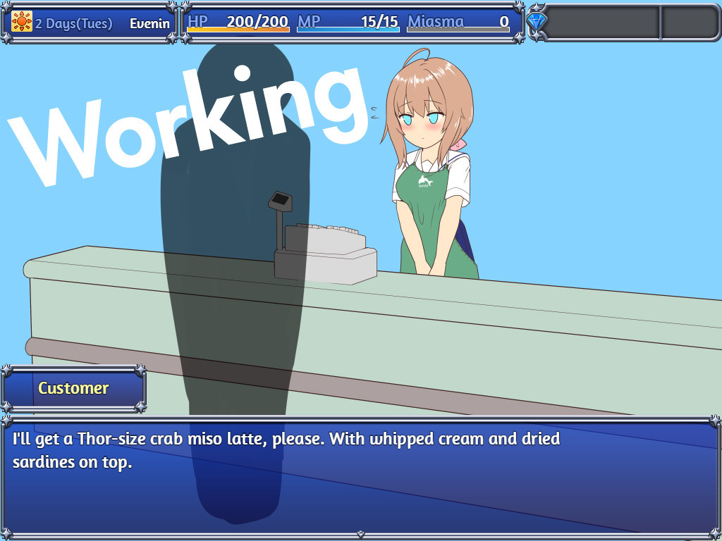 魔法少女天穹法妮雅/Magical Girl Celesphonia 截图 6