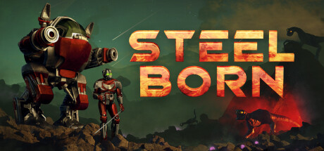 Steelborn-V0.1.5.9插图