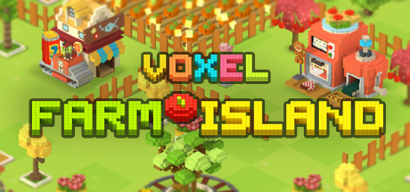 《方块岛农场(Voxel Farm Island)》