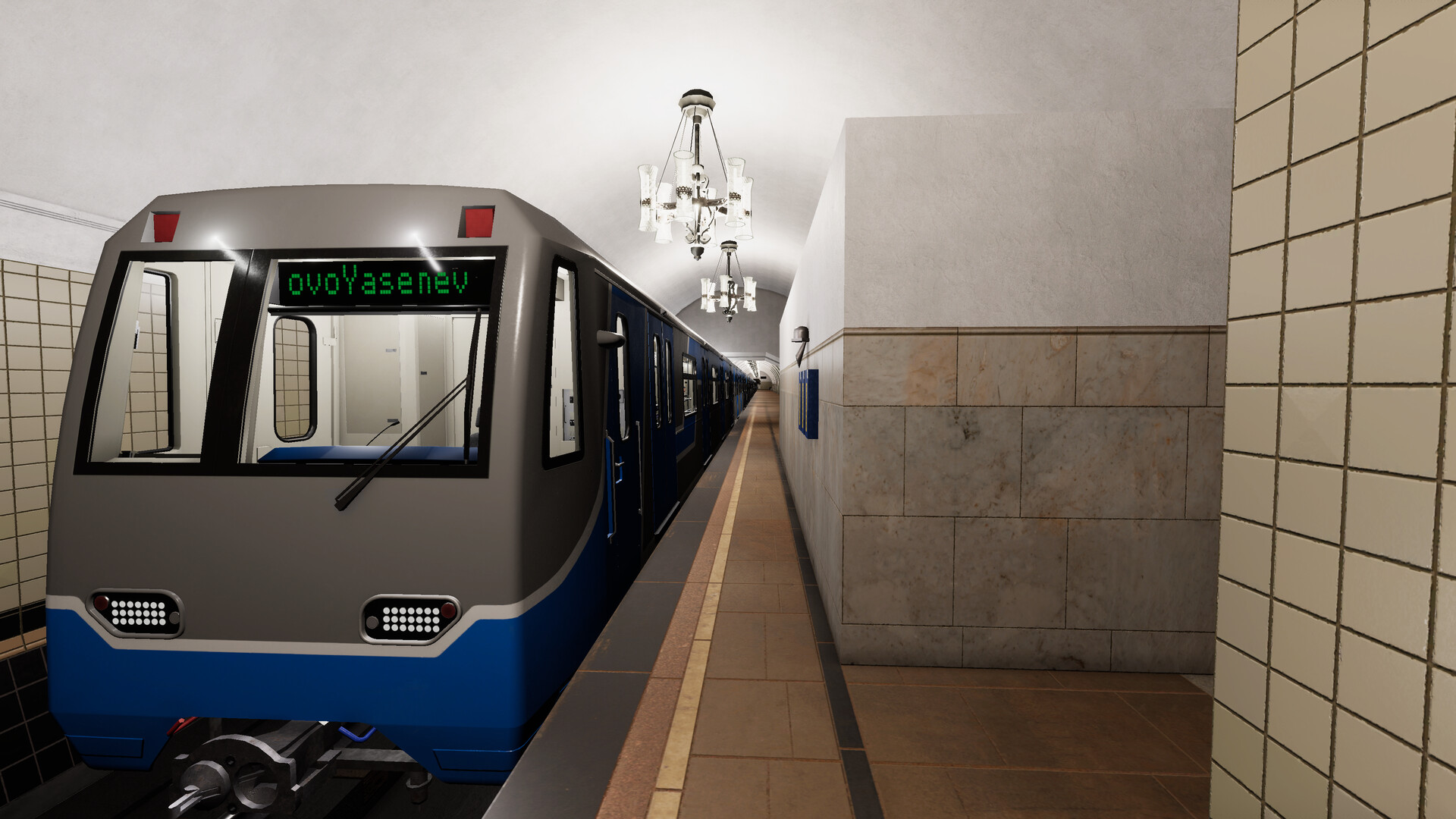 地铁模拟器2/Metro Simulator 2配图5
