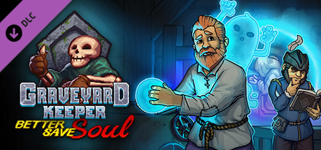 守墓人-Graveyard Keeper-DLC补丁