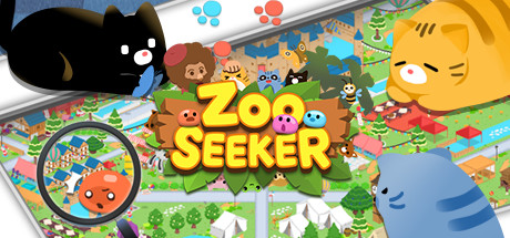 《动物园探索者(Zoo Seeker)》-火种游戏