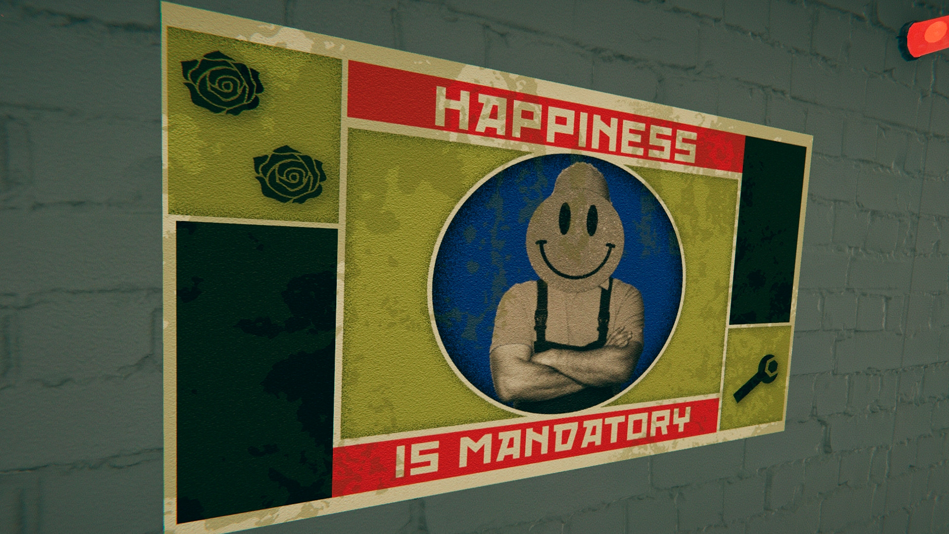 常规工厂：逃生密室/Regular Factory Escape Room 截图 5