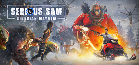 《英雄萨姆：西伯利亚狂想曲(Serious Sam: Siberian Mayhem)》-火种游戏