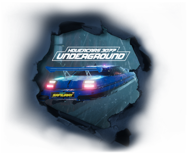 图片[3]-悬浮车3077：地下赛车/Hovercars 3077: Underground racing - 快乐广场-快乐广场