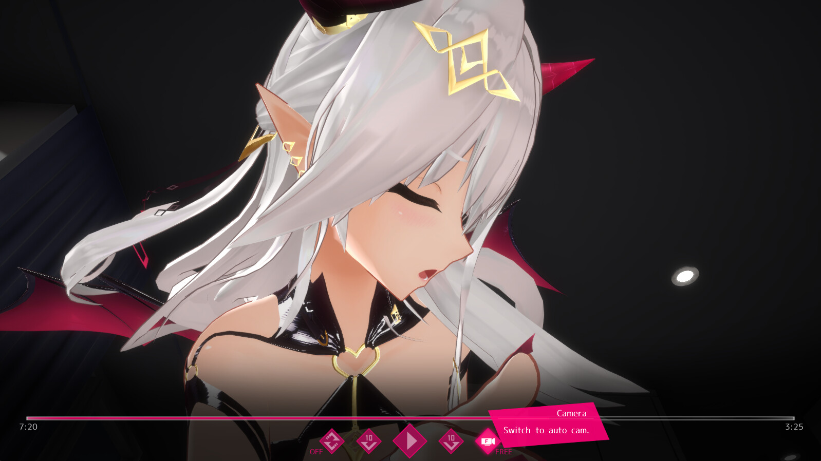 魅魔榨精