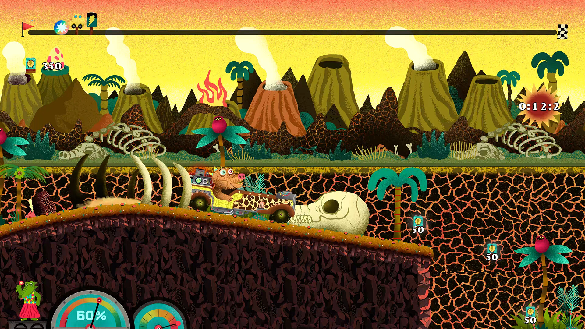 缤纷仙境		/Funtasia 截图 10