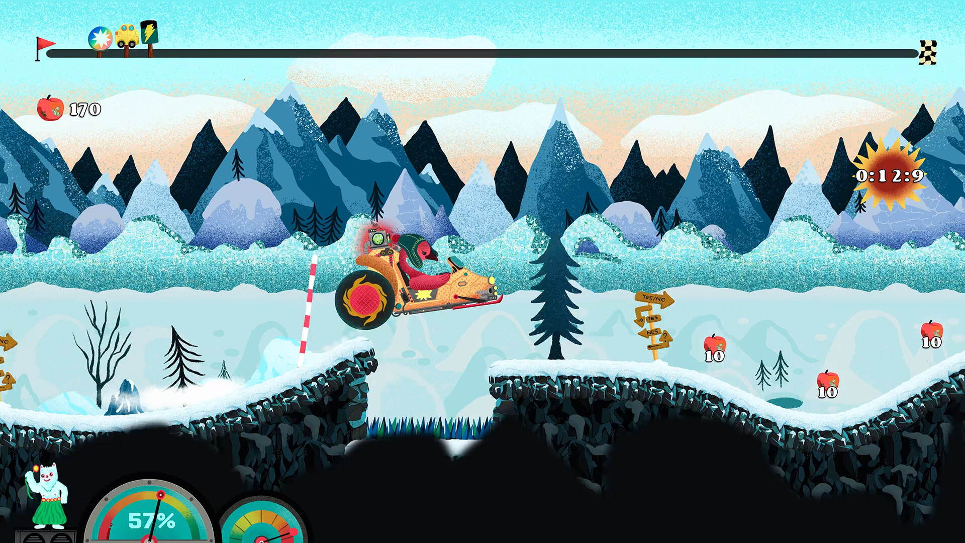 缤纷仙境		/Funtasia 截图 2