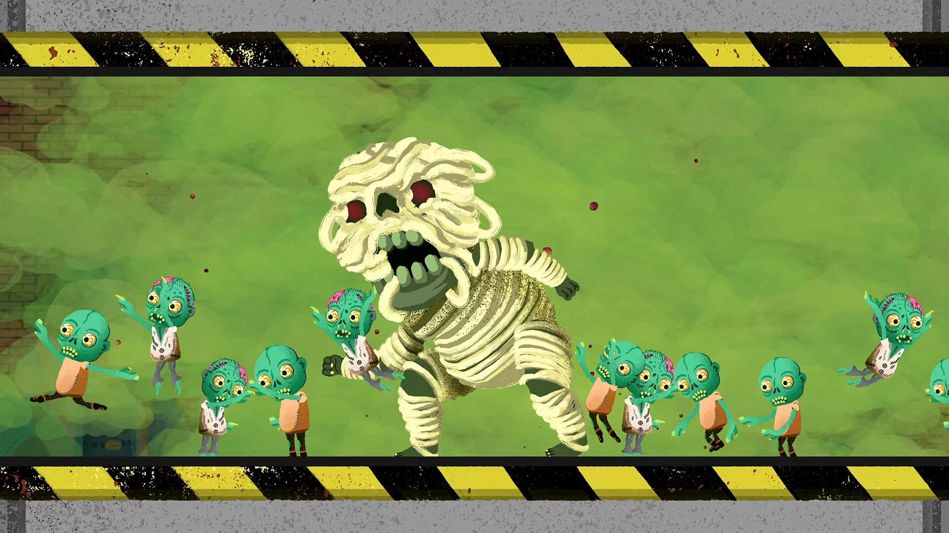 缤纷仙境		/Funtasia 截图 5