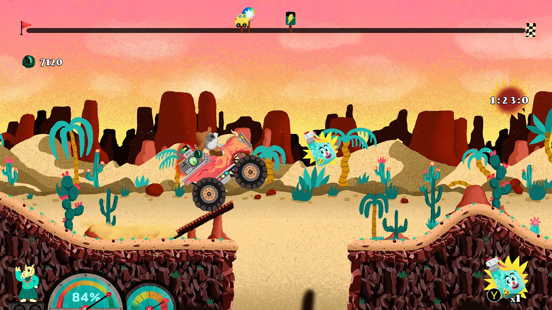 缤纷仙境		/Funtasia 截图 7