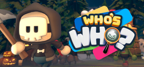 《谁是谁？(Who’s Who?)》联机版-火种游戏