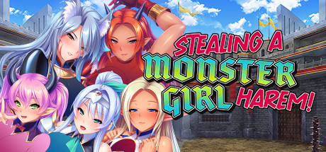 魔王军团/Stealing a Monster Girl Harem（V1.16+DLC）-小树基地