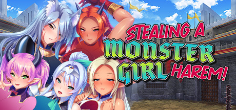 魔王军团/Stealing a Monster Girl Harem（V1.16+DLC）-全面游戏