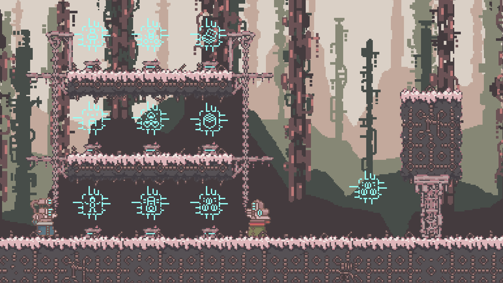 不同的冬天/BOKURA 截图 7