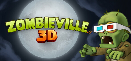 美国僵尸镇3D/Zombieville USA 3D-秋风资源网