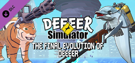 非常普通的鹿/DEEEER Simulator（完整版V6.3.0-鹿顶记之侠鹿相逢+全DLC+原声音乐）-小树基地