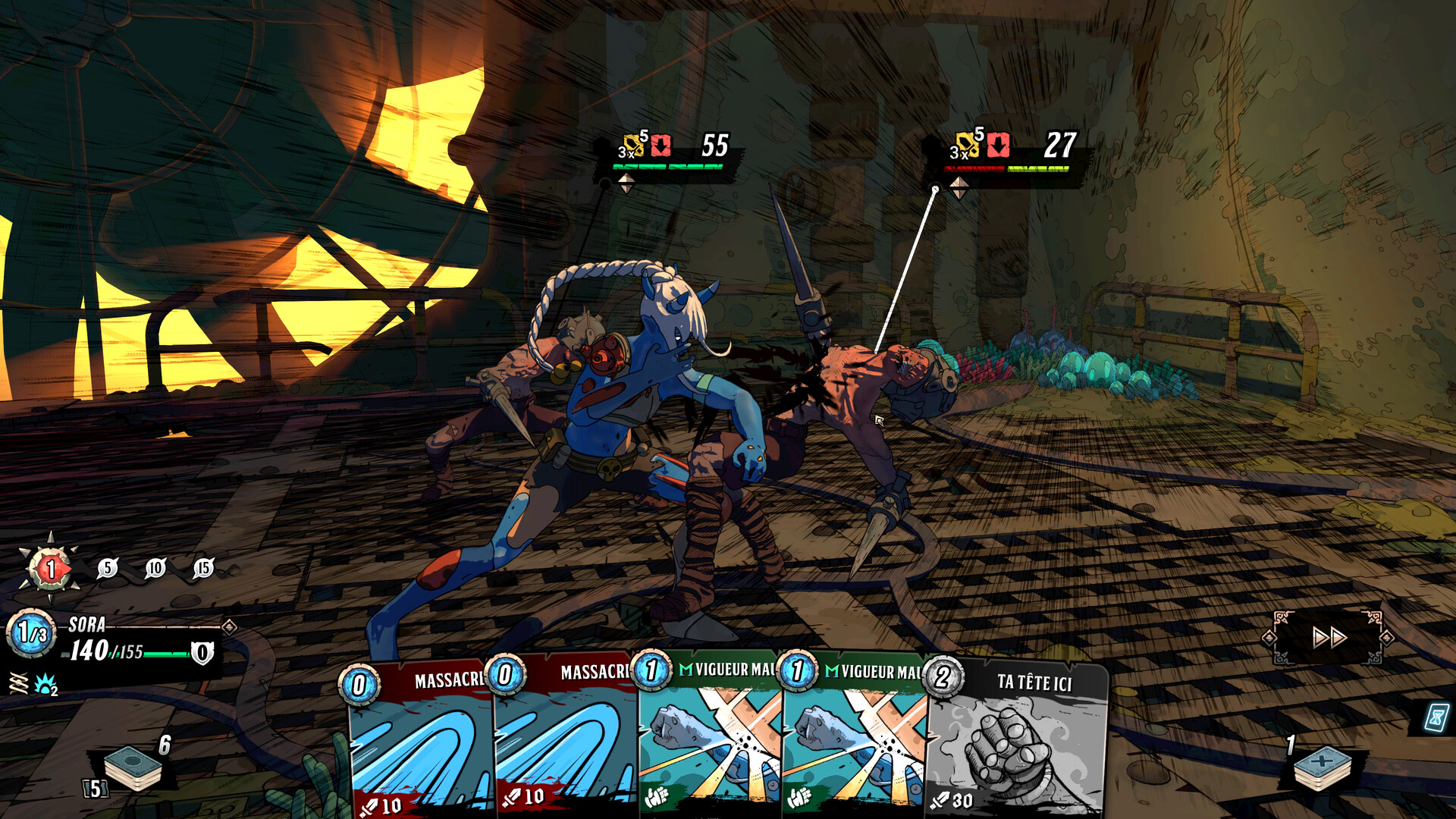 奥雷萨之下/Beneath Oresa 截图 3