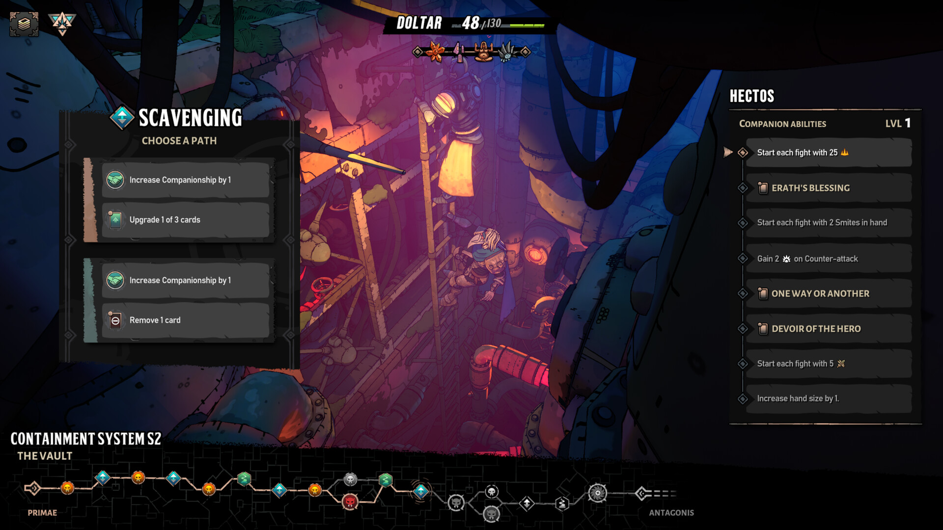 奥雷萨之下/Beneath Oresa 截图 9