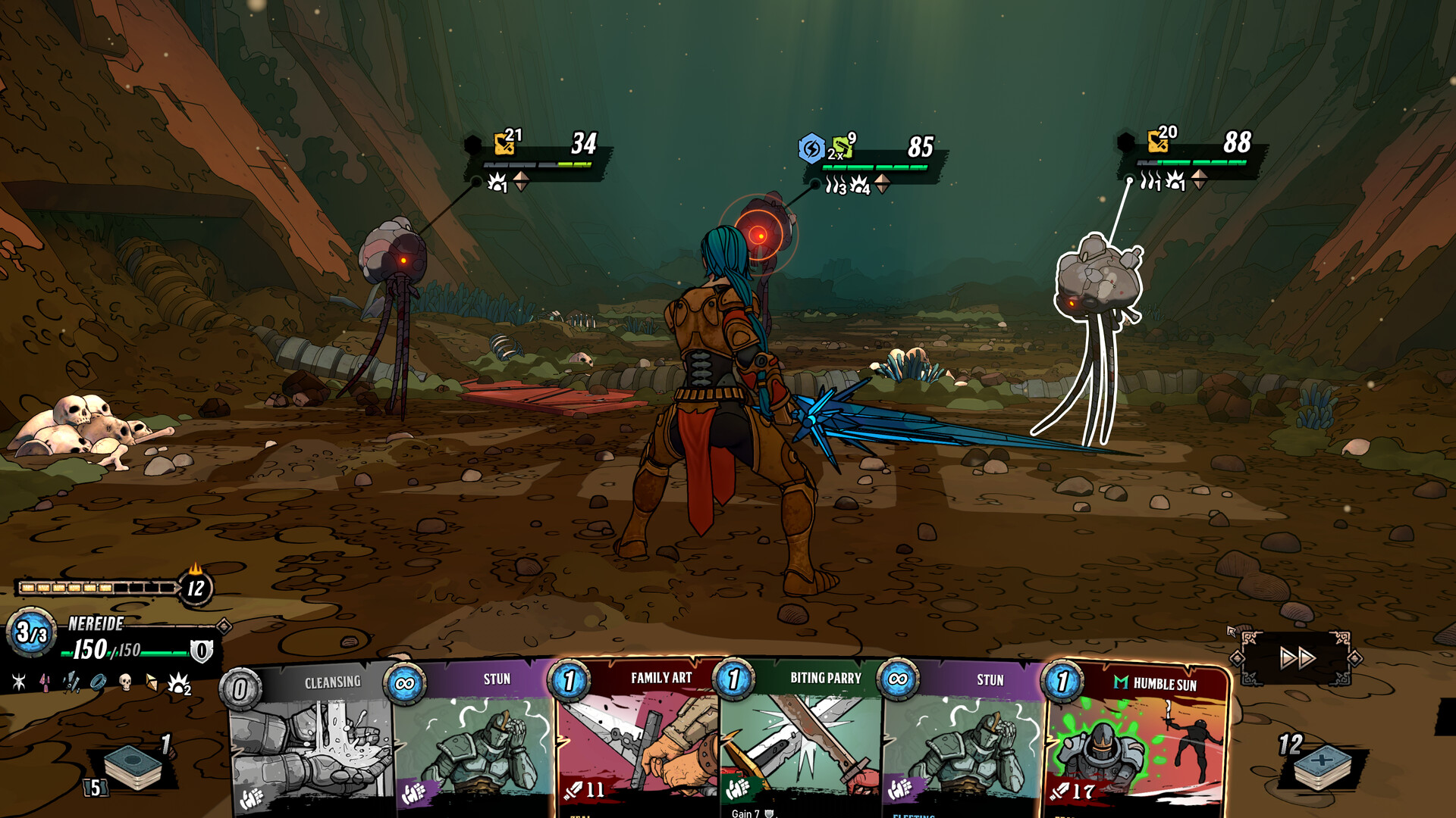 奥雷萨之下/Beneath Oresa 截图 12