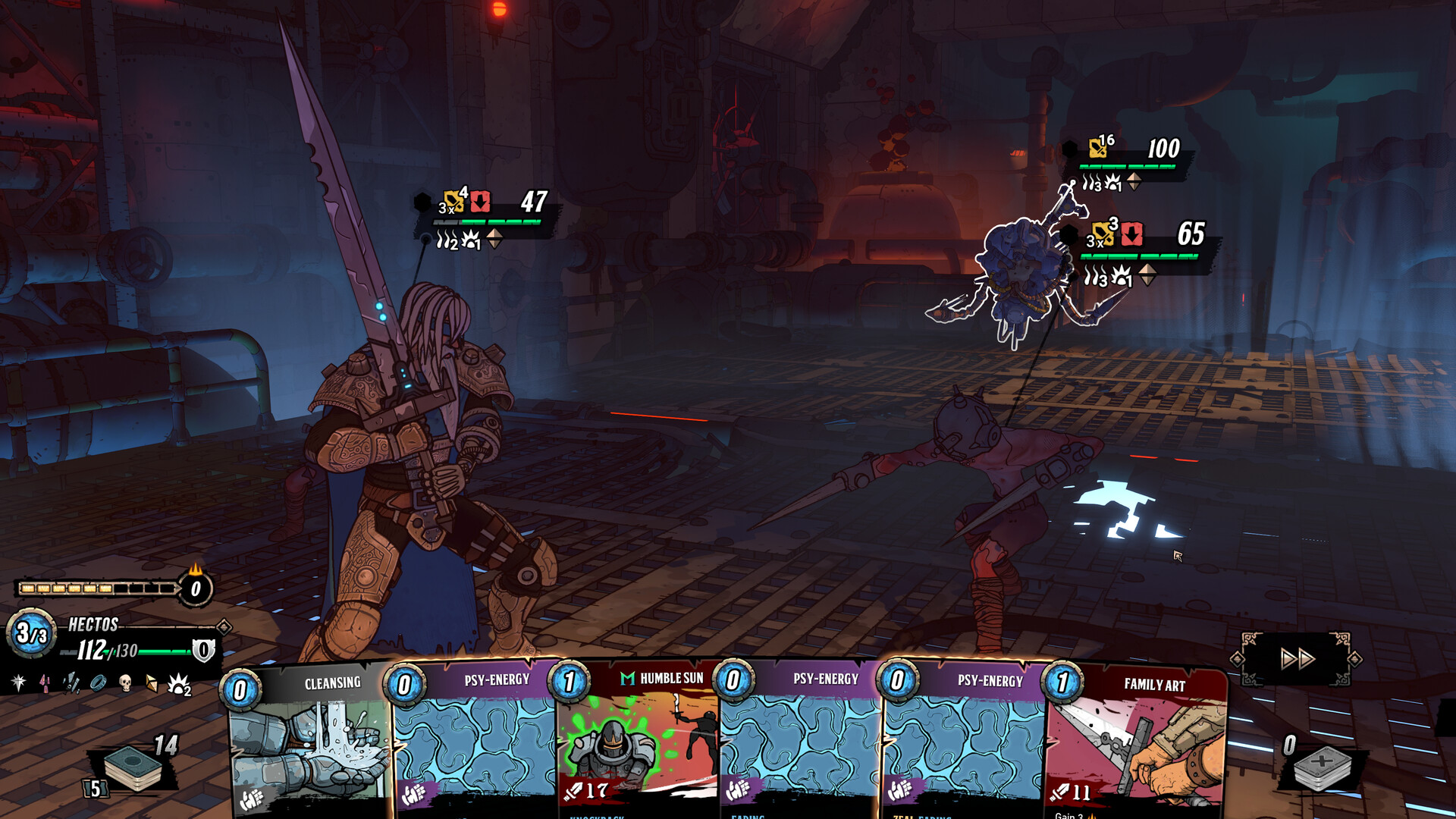 奥雷萨之下/Beneath Oresa 截图 15