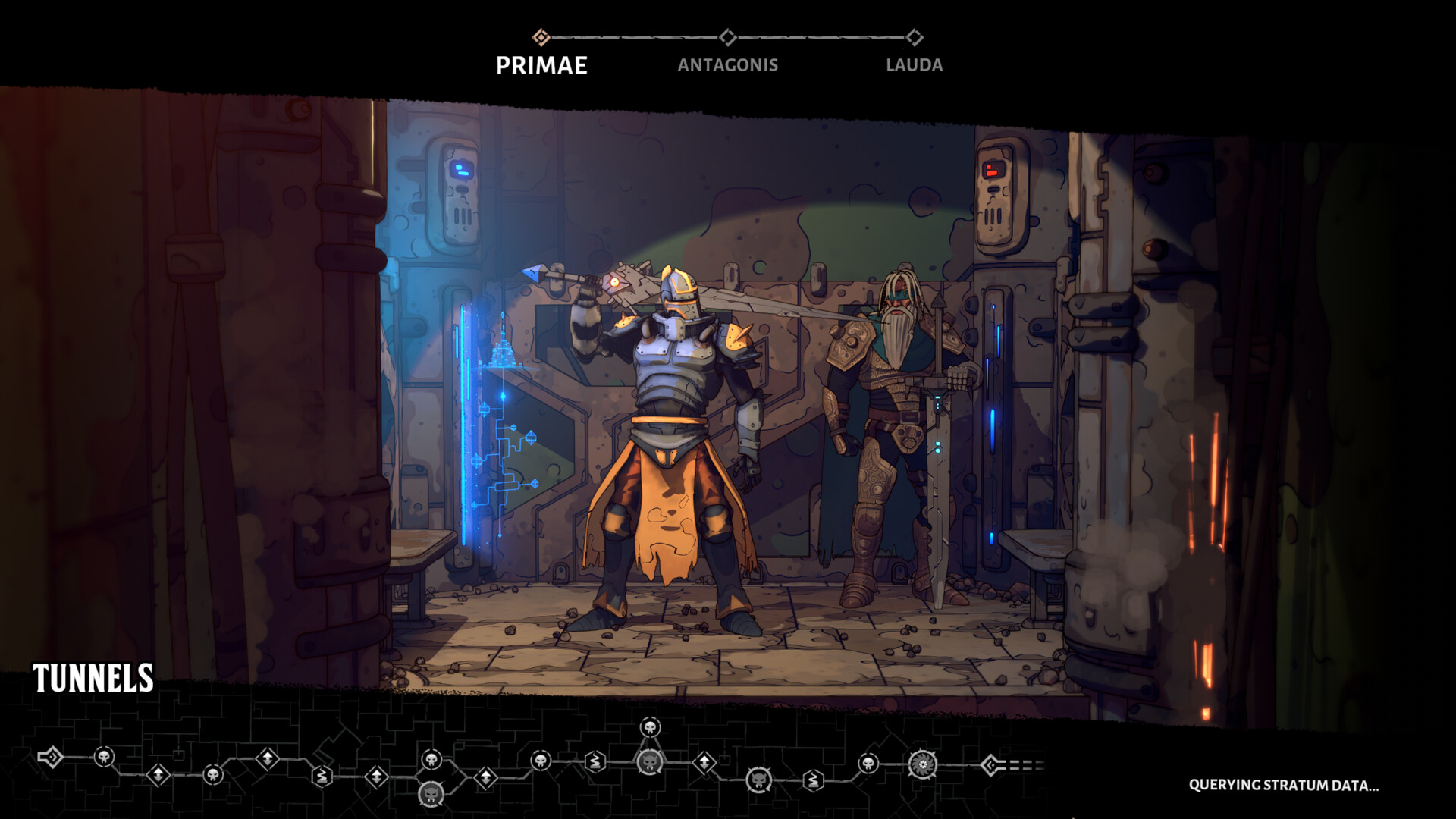 奥雷萨之下/Beneath Oresa 截图 14