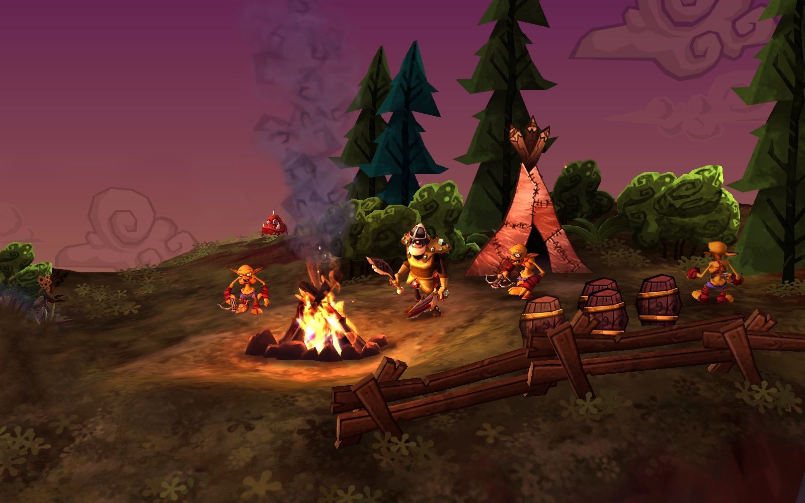 戴斯班克	/DeathSpank 截图 10