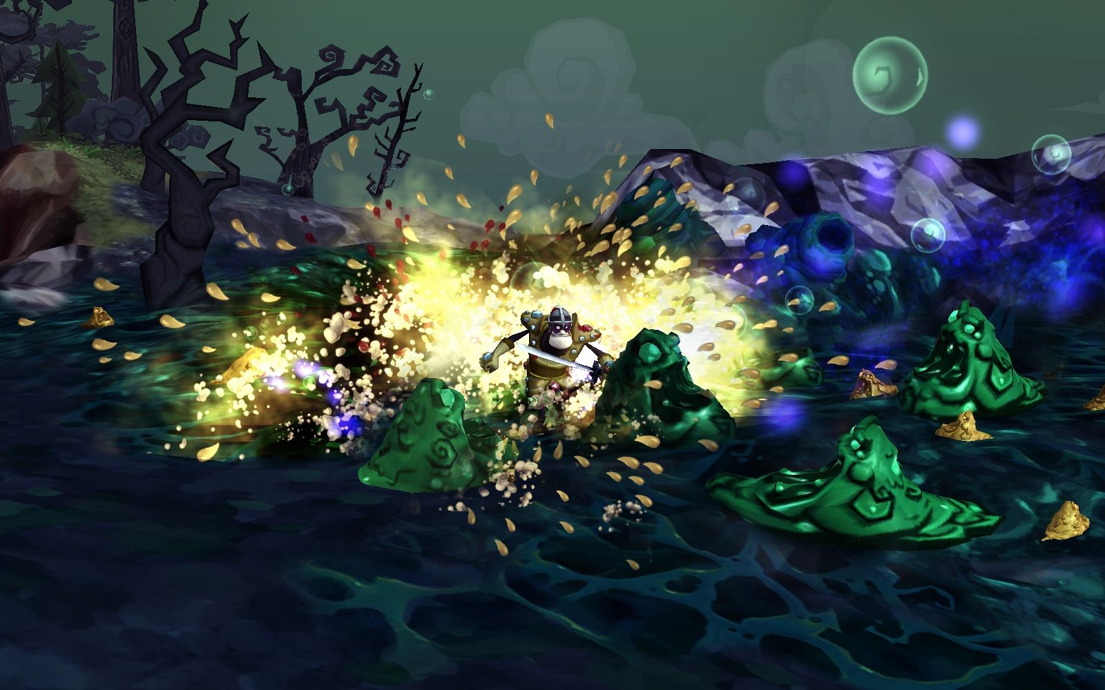 戴斯班克	/DeathSpank 截图 8