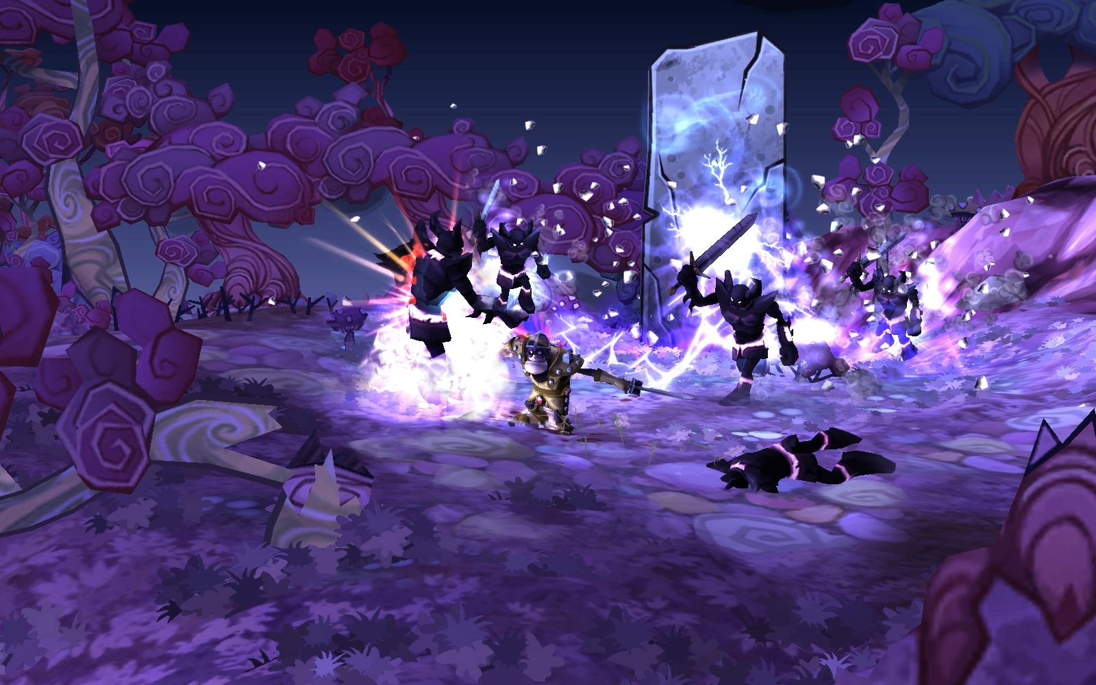 戴斯班克	/DeathSpank 截图 9