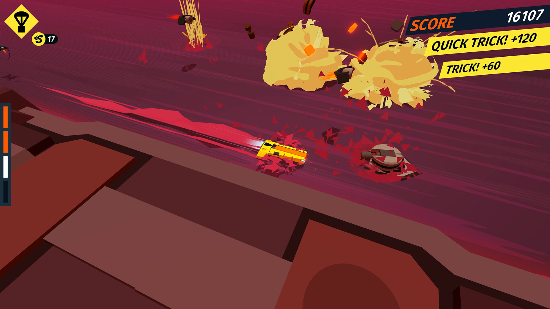 飞剑快艇/Swordship 截图 9