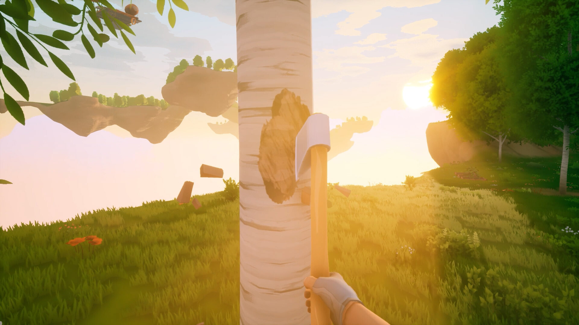 戚闲保存《太阳朋克》众筹胜利 Steam页里上线