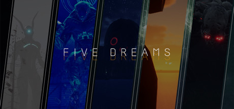 【VR】《古老神殿VR(Five dreams VR)》