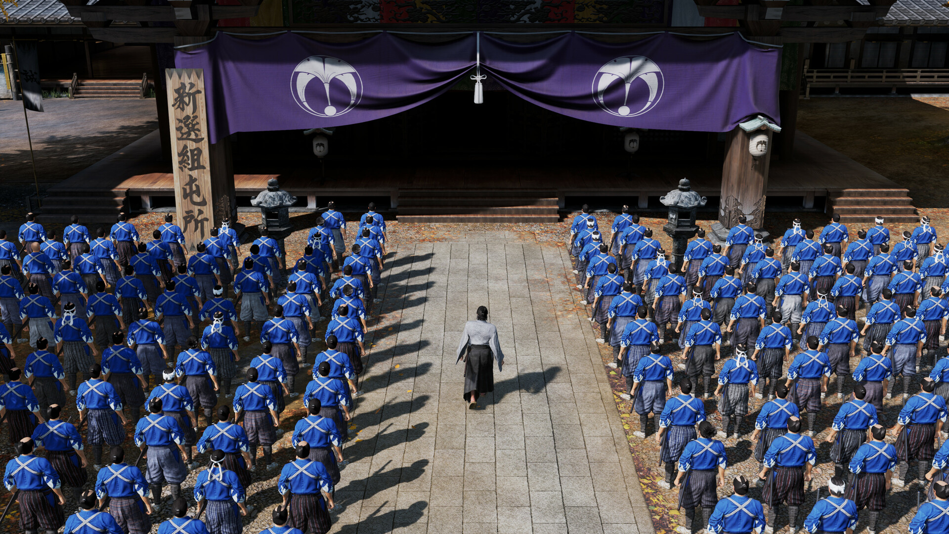 人中之龙 维新！极 截图 2