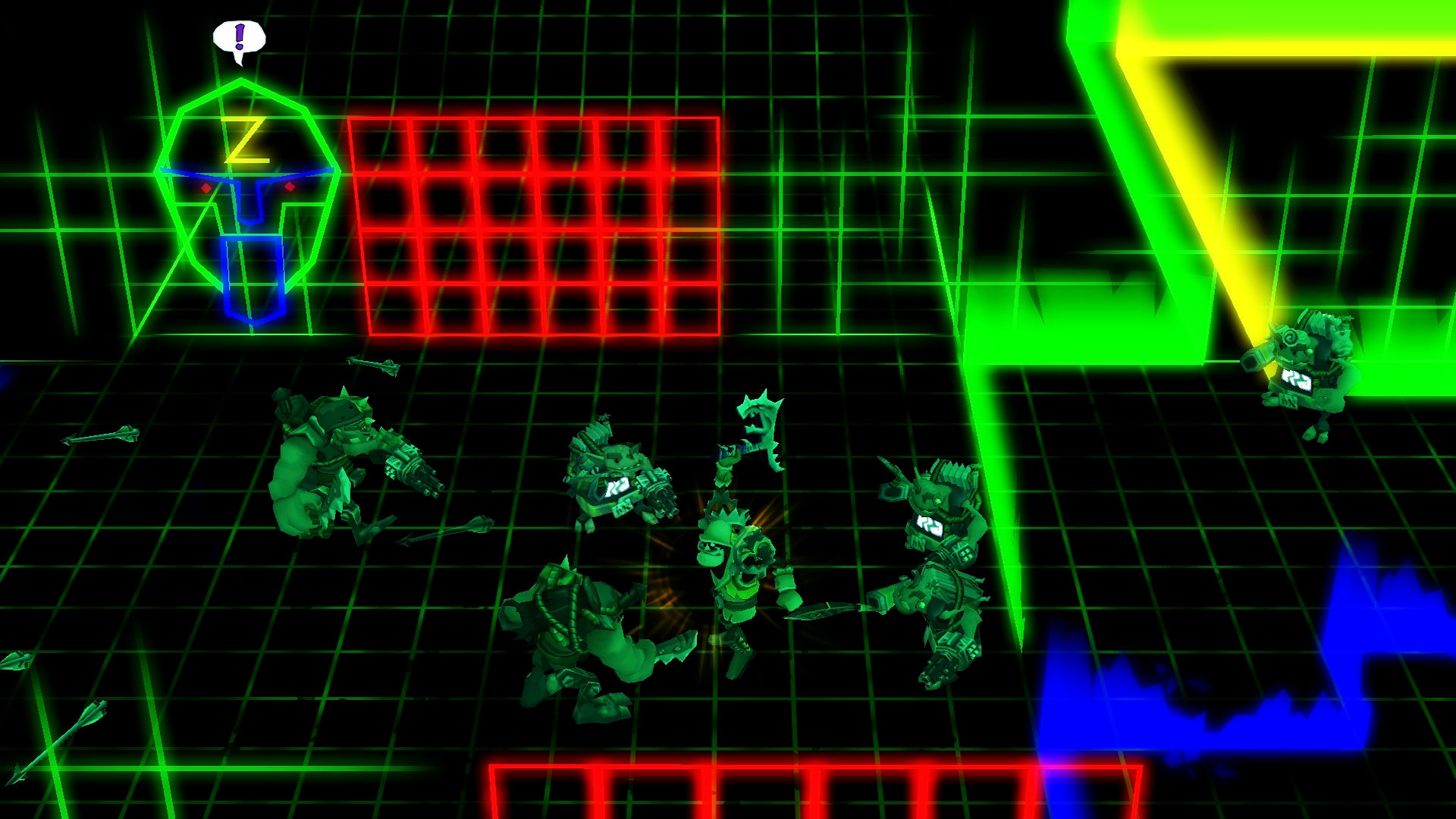 戴斯班克：培根			/DeathSpank: The Baconing 截图 18