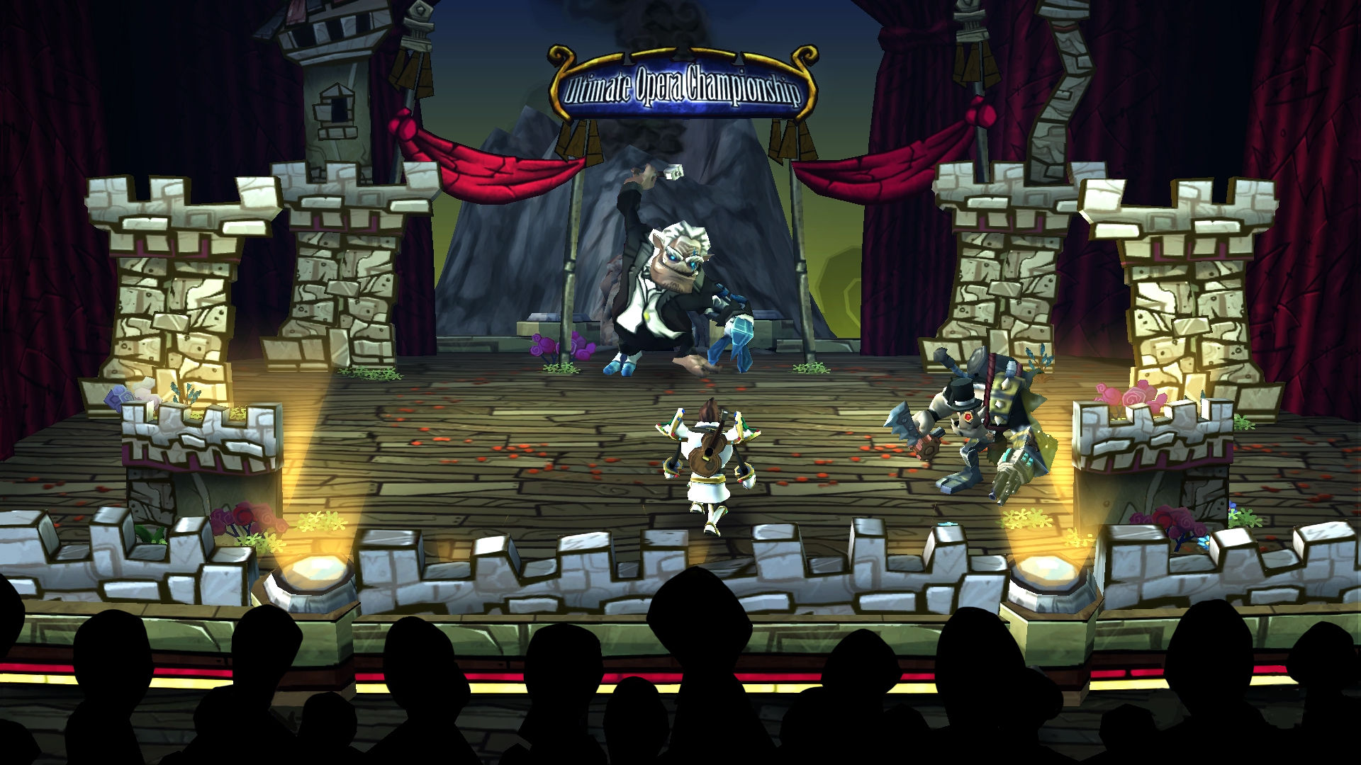 戴斯班克：培根			/DeathSpank: The Baconing 截图 21