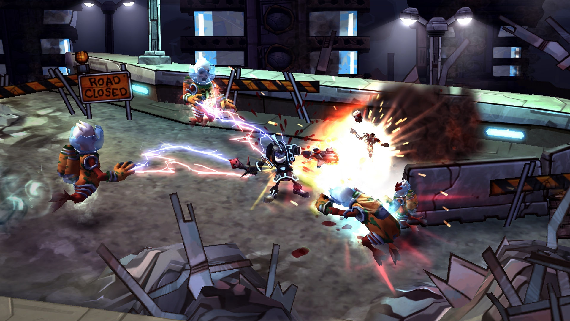 戴斯班克：培根			/DeathSpank: The Baconing 截图 7