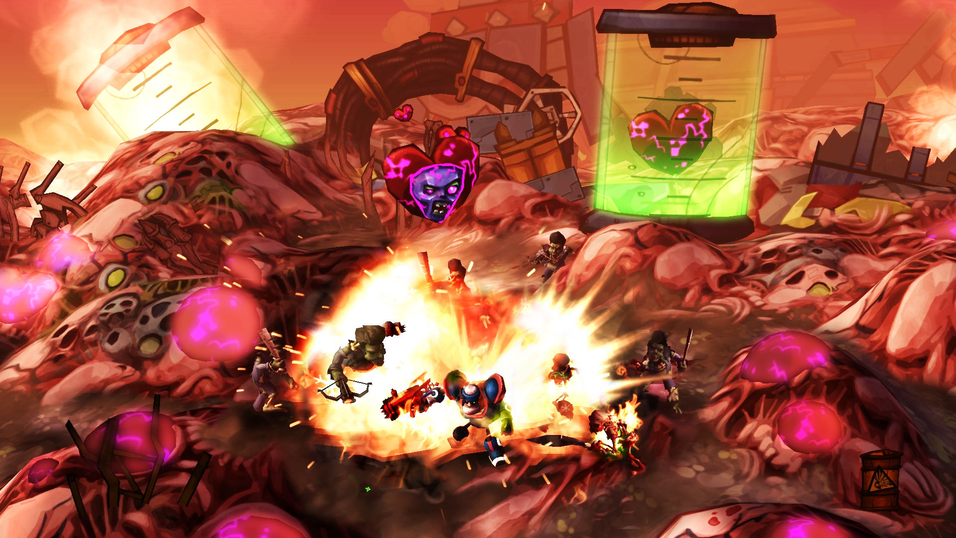 戴斯班克：培根			/DeathSpank: The Baconing 截图 13