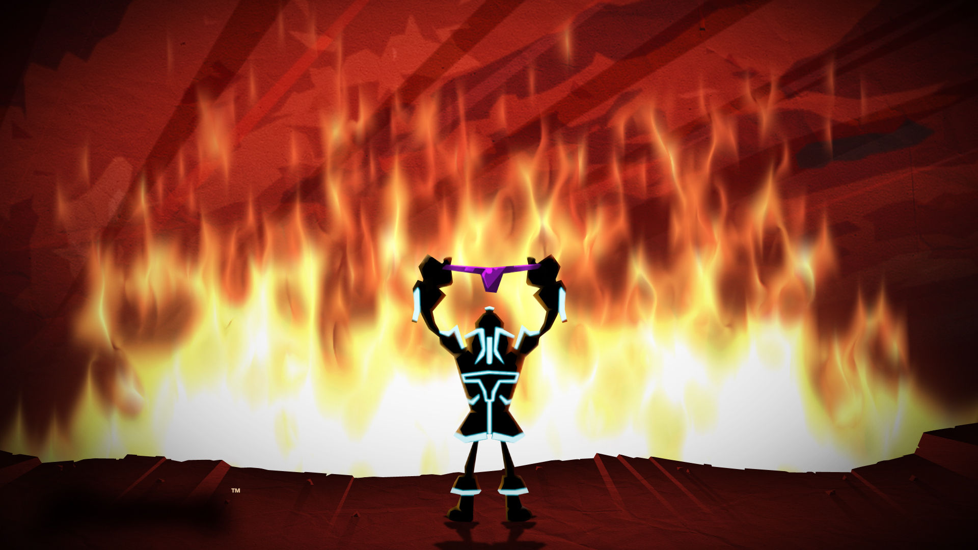 戴斯班克：培根			/DeathSpank: The Baconing 截图 8