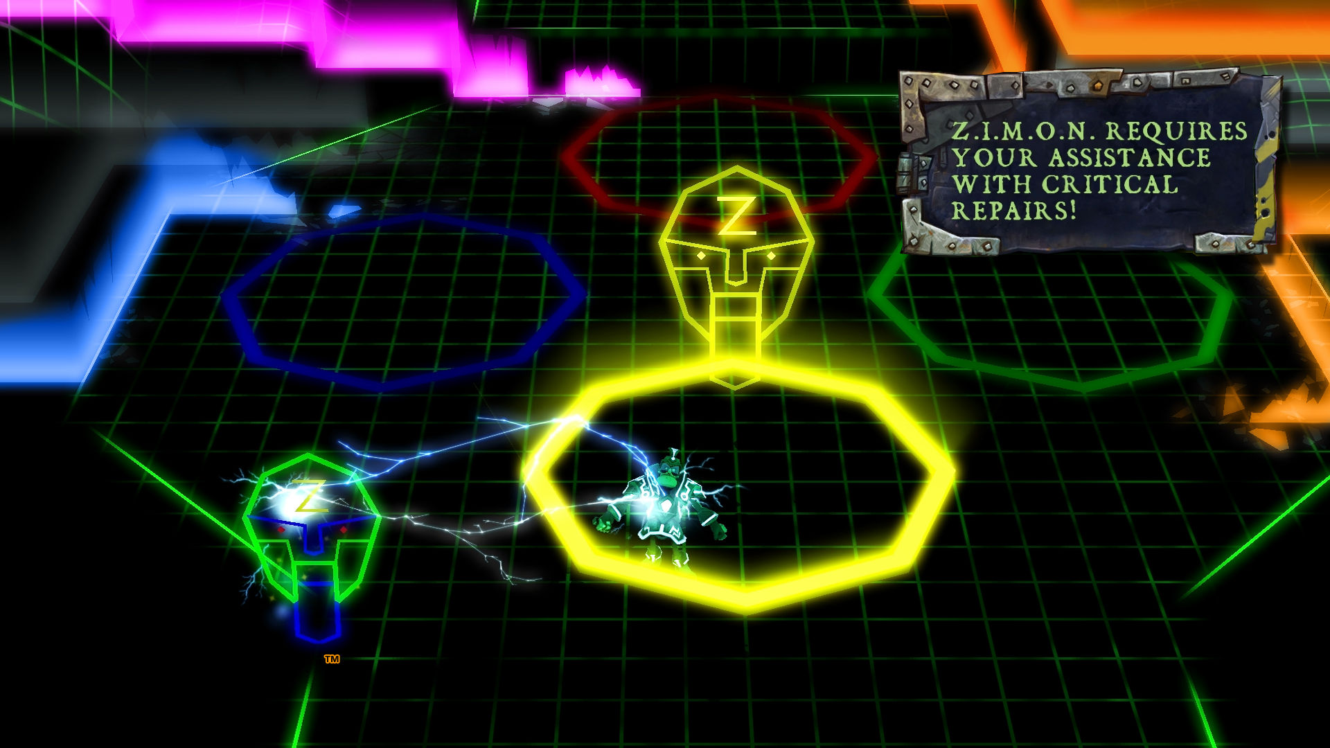 戴斯班克：培根			/DeathSpank: The Baconing 截图 11