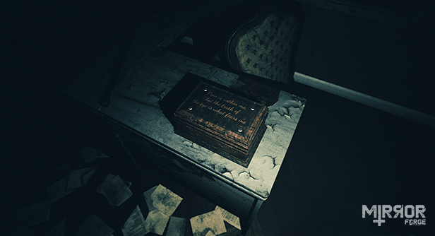 心机可骇游戏《镜之熔炉》12月6日出售 现已推出试玩