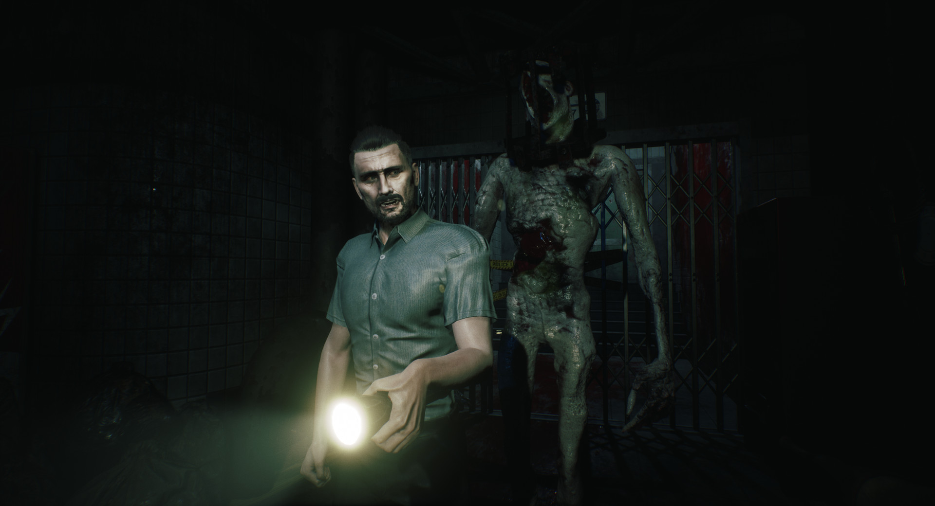 心理恐怖游戏《镜之熔炉》12月6日发售 现已推出试玩 二次世界 第7张