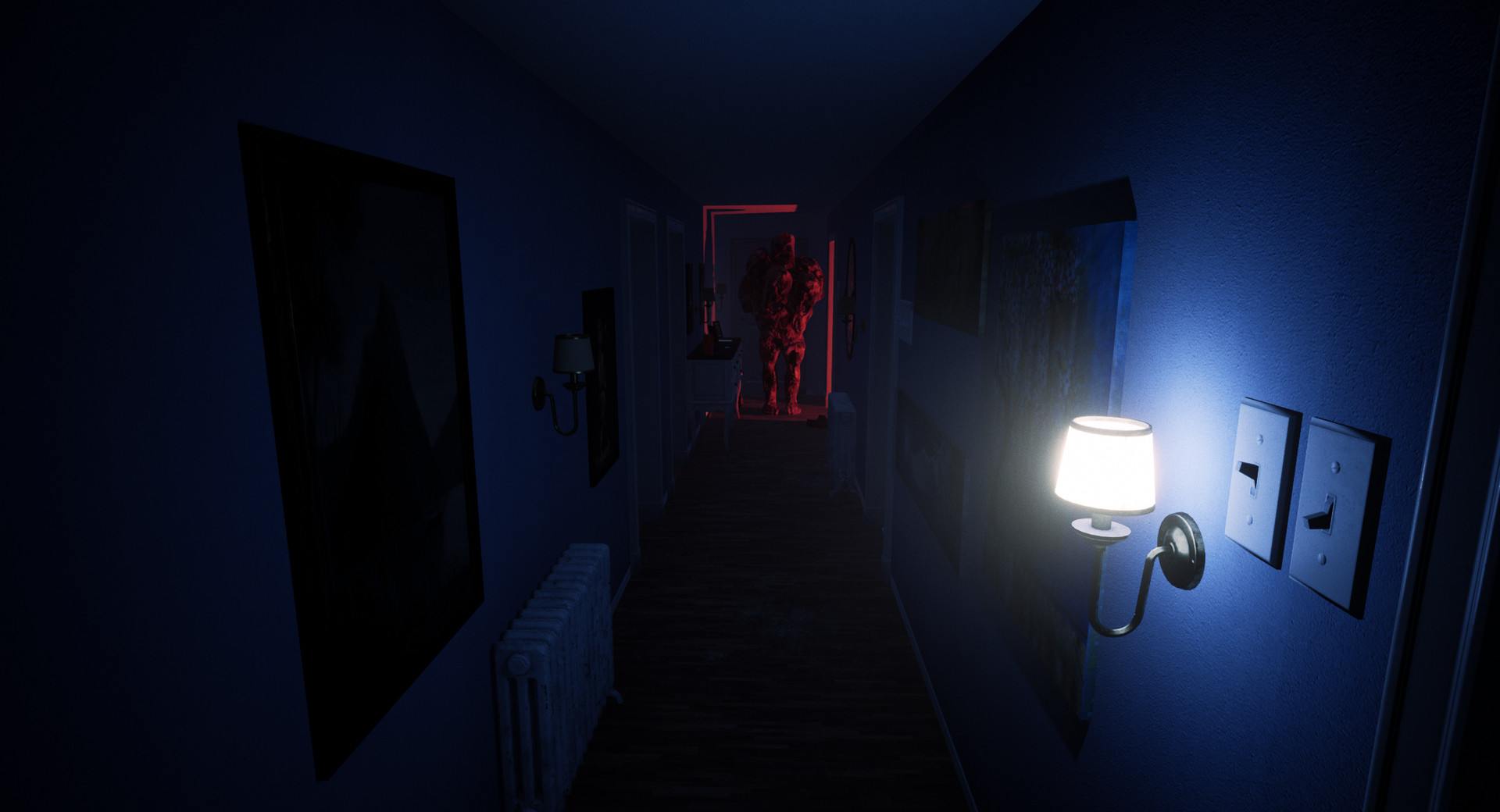 心理恐怖游戏《镜之熔炉》12月6日发售 现已推出试玩