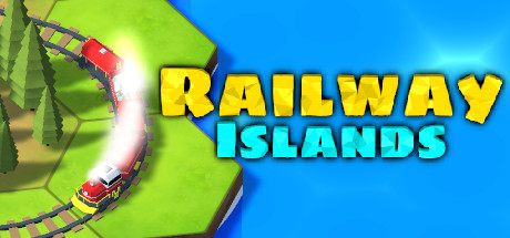 铁路群岛|v1.0.2|100M大小|官方英文|群岛铁路:拼图|Railway Islands – Puzzle