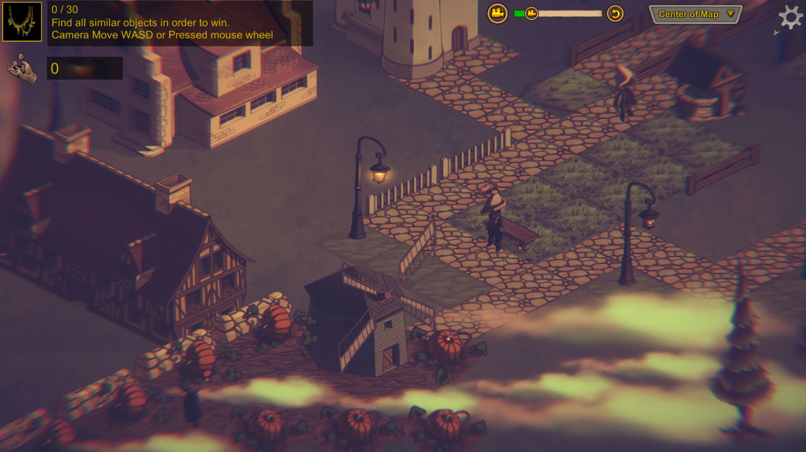 隐藏的鬼城/Hidden Ghost Town 截图 5