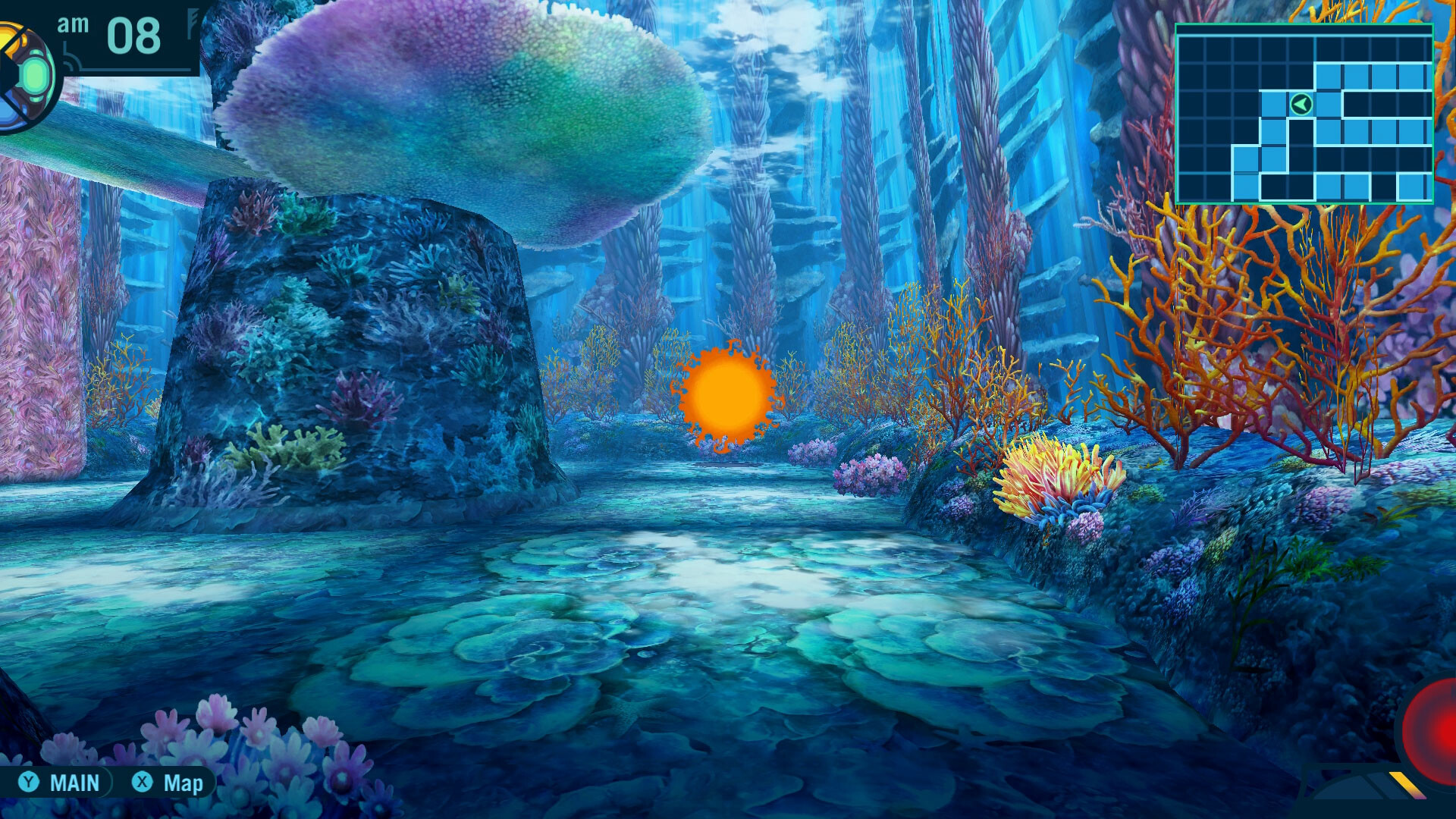 世界树的迷宫3：星海的访客HD重制版/Etrian Odyssey III HD REMASTER配图5