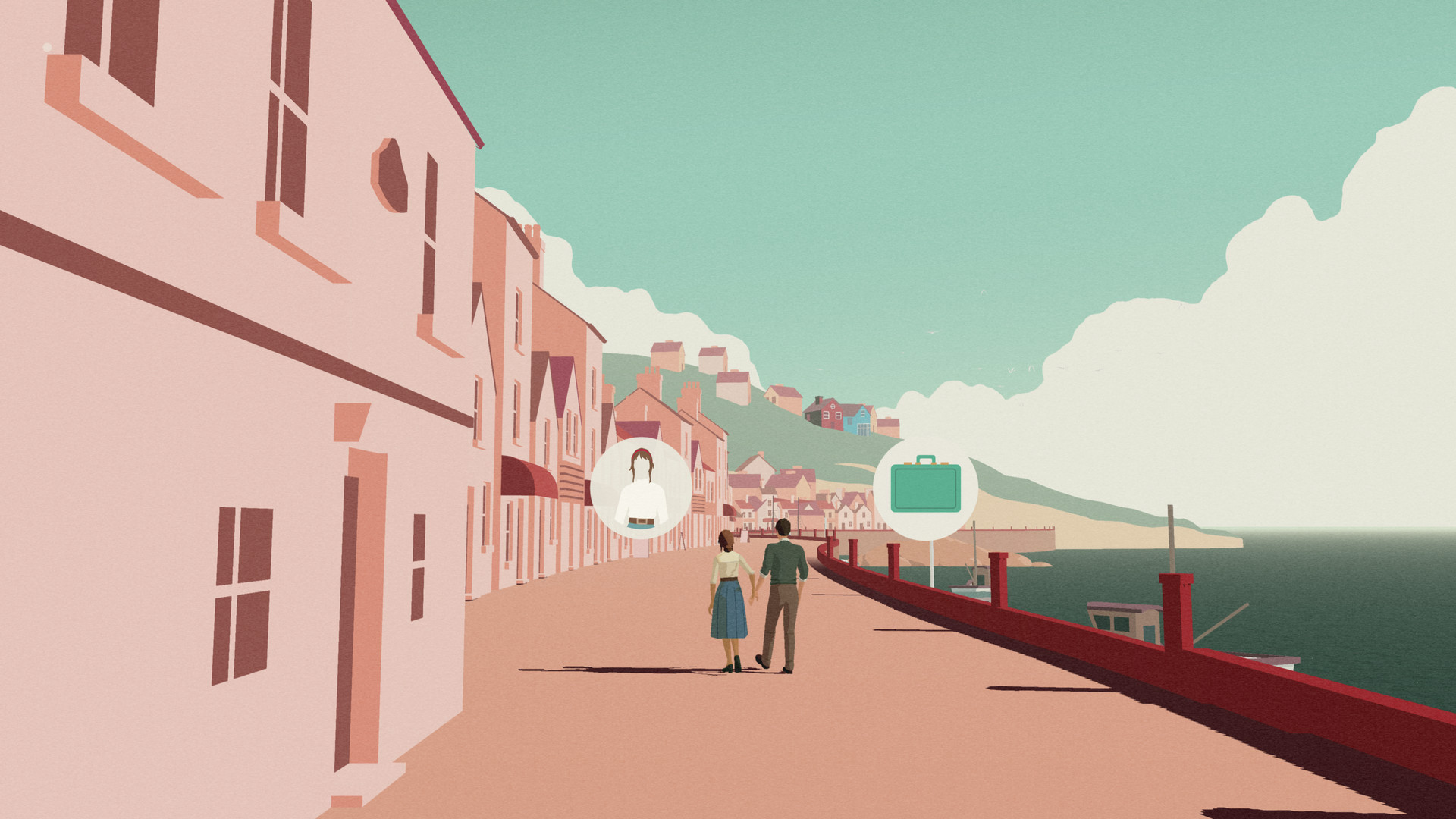 极圈以南/South Of The Circle 截图 1